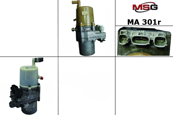 Купить товар - Насос ЭГУР MA 301R в Нижнекамске